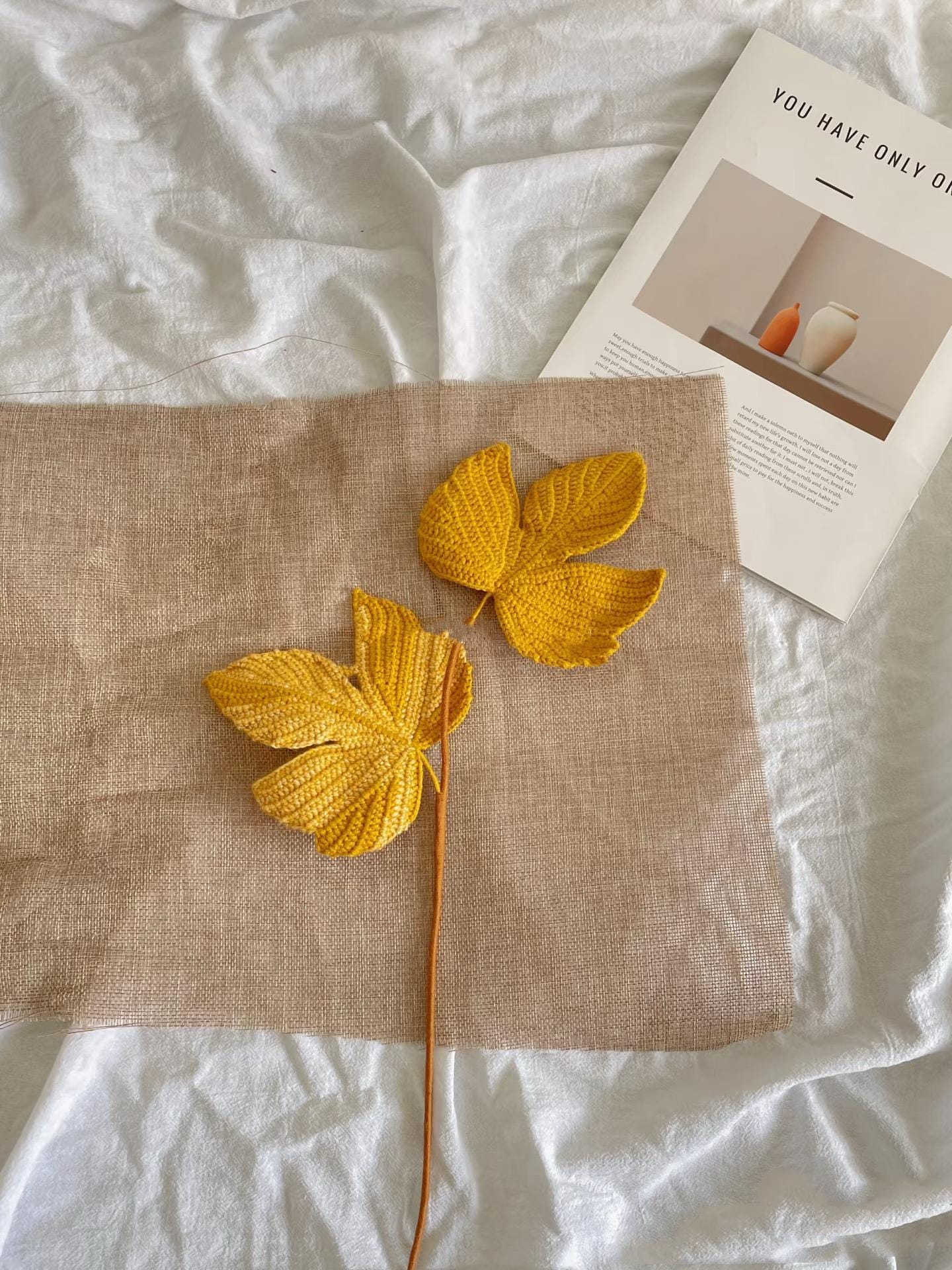 Chinese Parasol Leaves Pattern Collection - Chinese Parasol Leaf - DIY Thanksgiving Decor, Unique fall gifts, Buy three get one free
