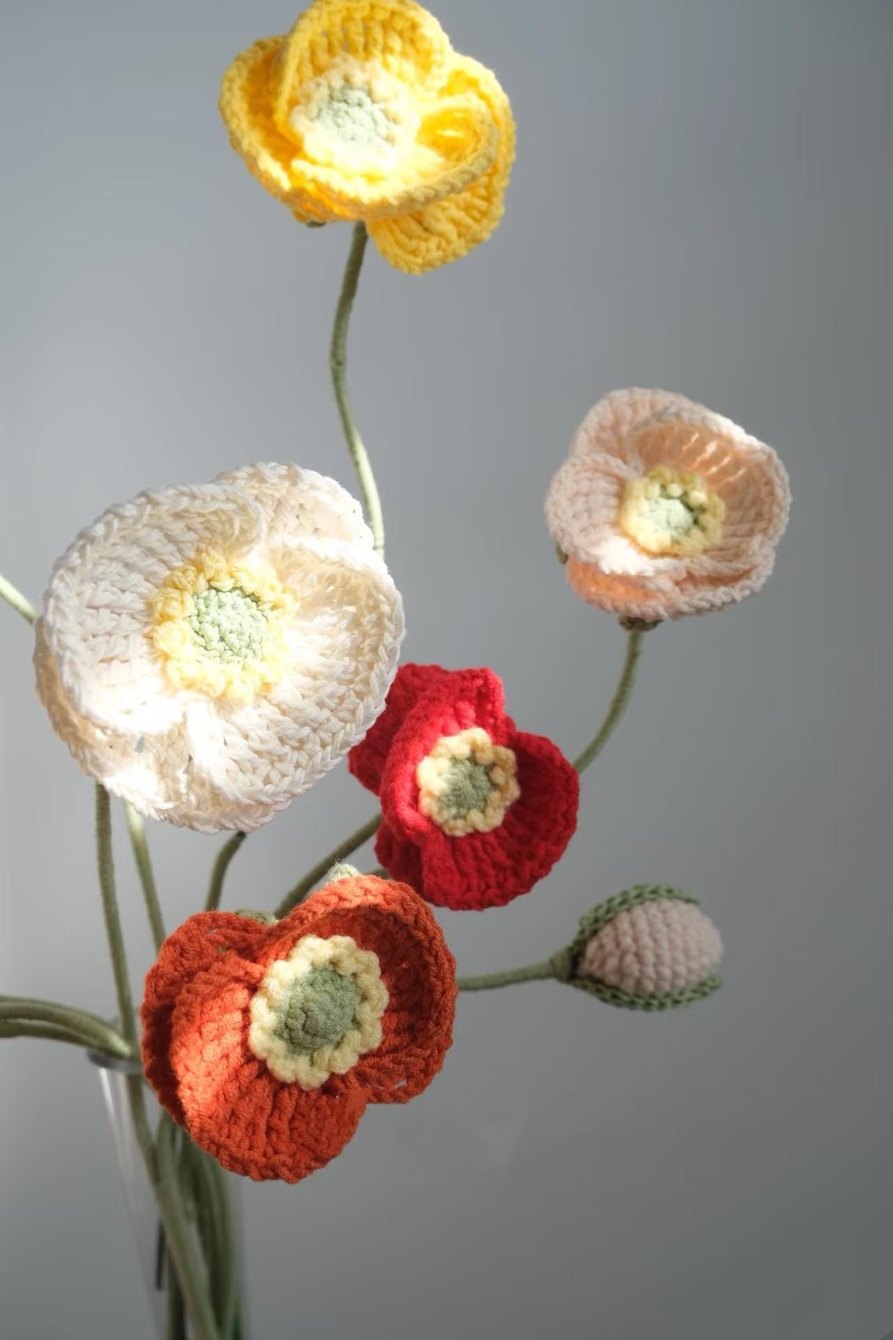 Poppy Crochet Pattern