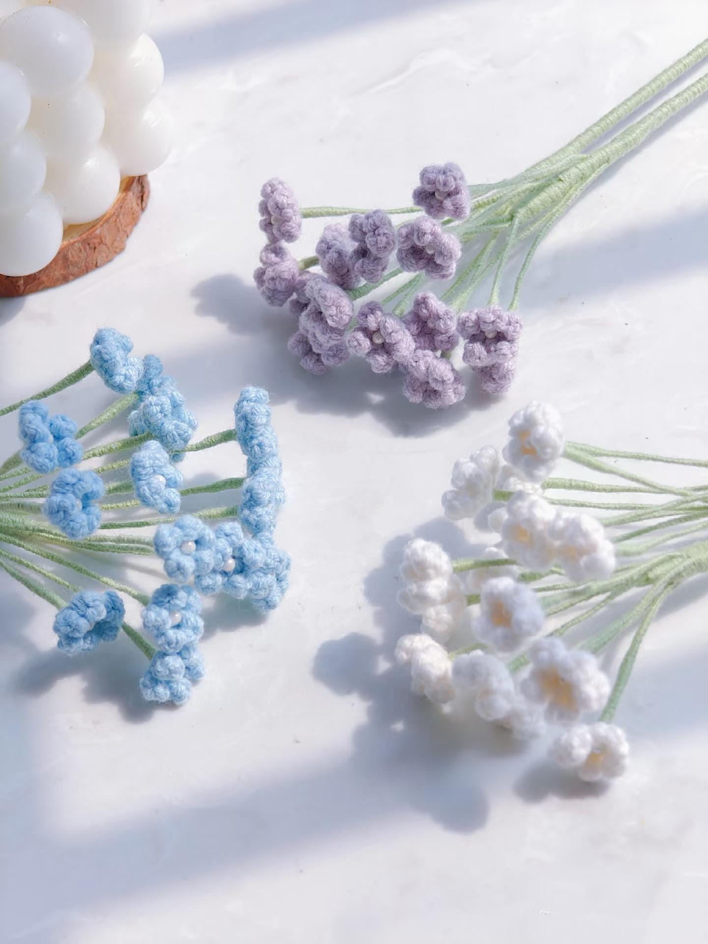 Gypsophila Crochet Pattern