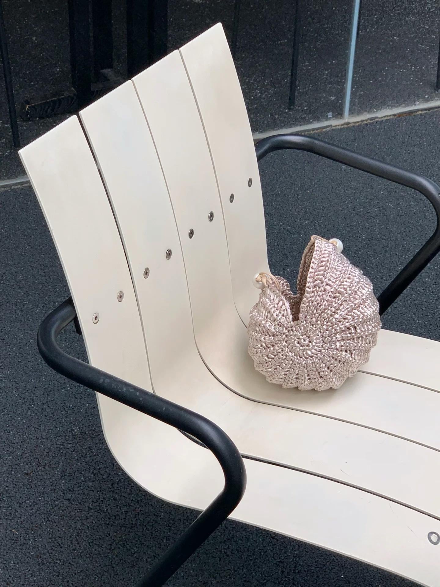 Sea Conch Bag Crochet Pattern PDF · Beach Purse Tutorial