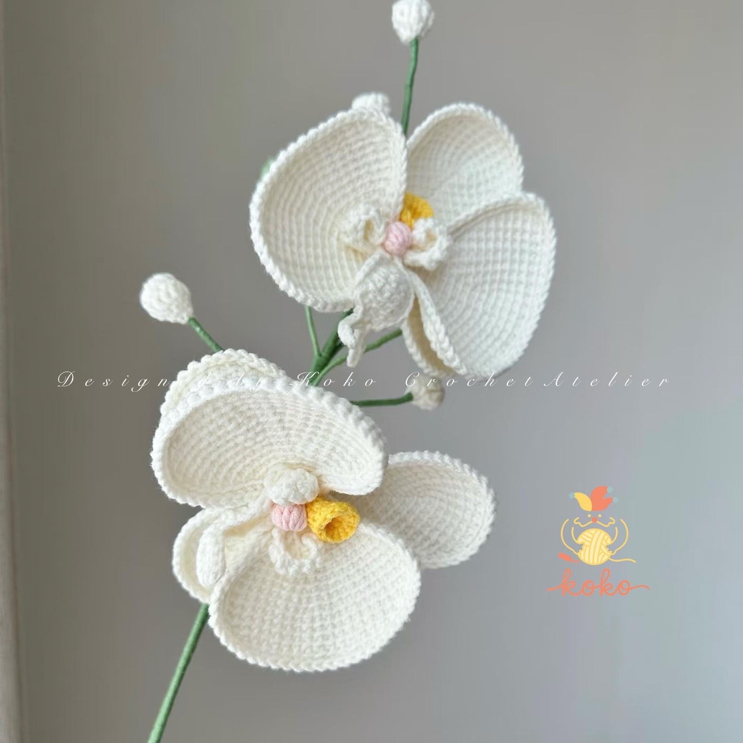 Crochet Pansy Tunisian Flower Pattern PDF+Video