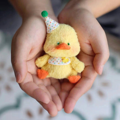 PDF Duck Amigurumi Crochet Pattern Instant Download,