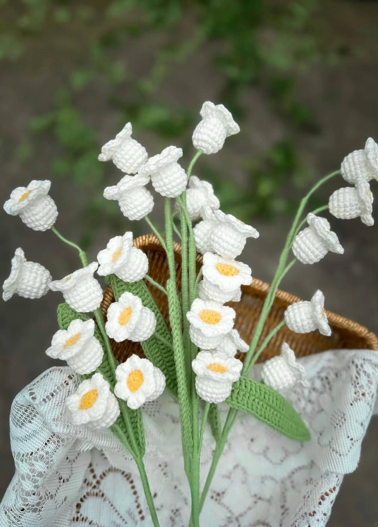 Lilly of the Valley No.2 Crochet Pattern