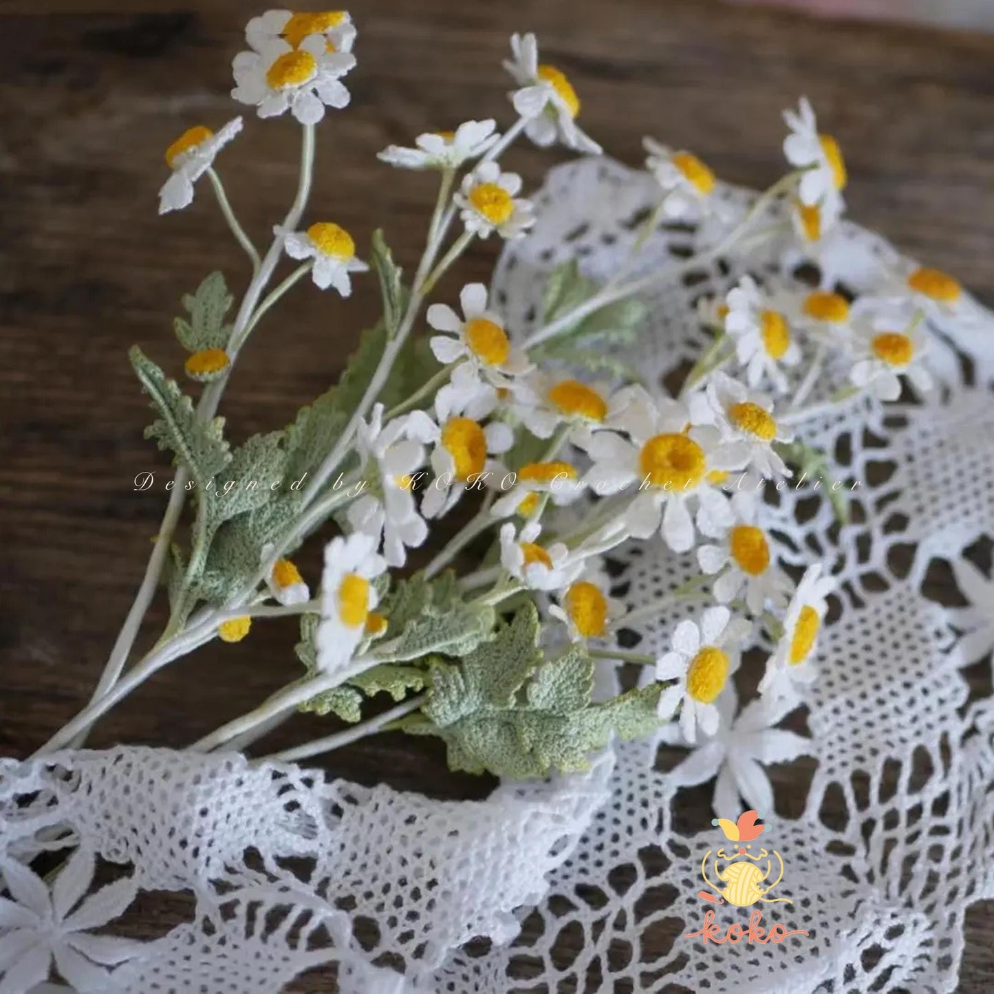 PDF Micro-Crochet Pattern