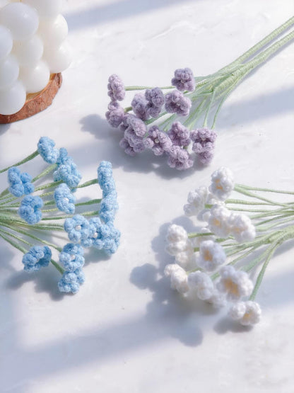 Gypsophila Crochet Pattern