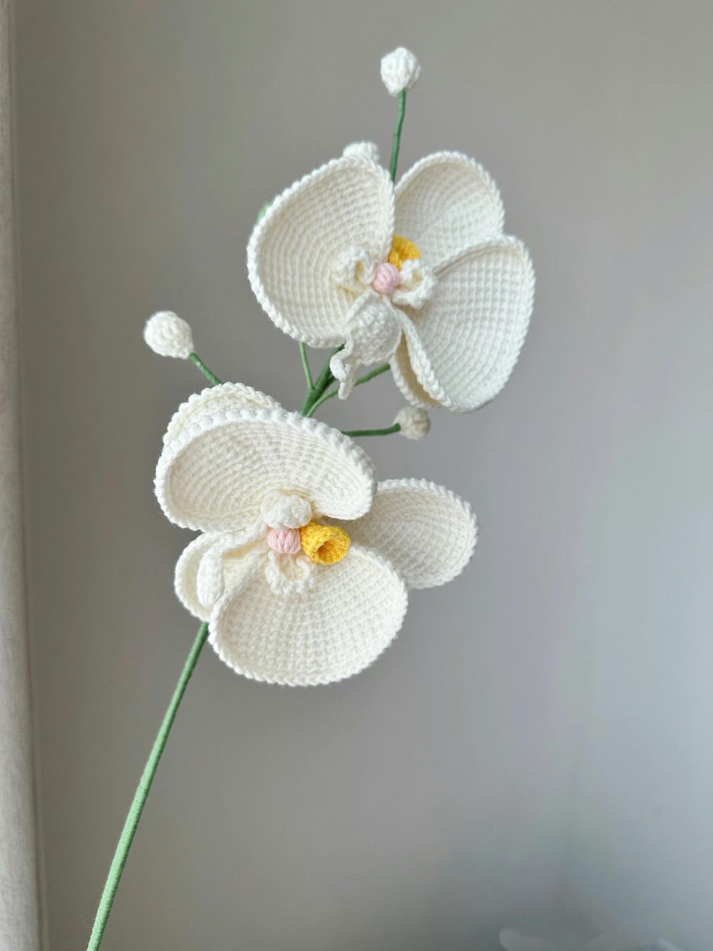 Crochet Pansy Tunisian Flower Pattern PDF+Video