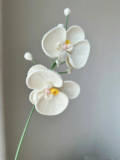 Crochet Pansy Tunisian Flower Pattern PDF+Video