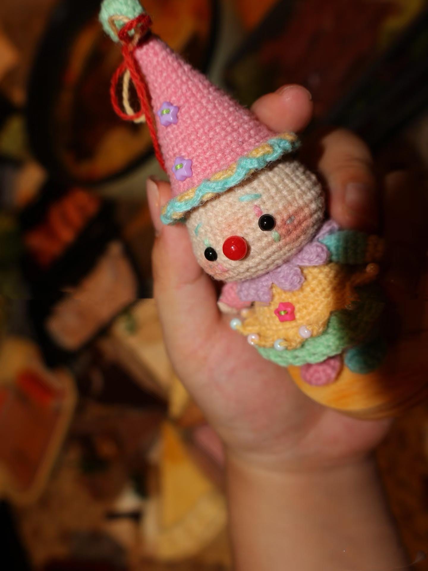 Twinkle Toes Circus Bunny Amigurumi Crochet Pattern, Tutorial soft toy pattern,  Baby shower, Buy three get one free