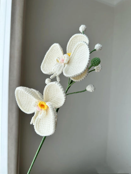 Crochet Pansy Tunisian Flower Pattern PDF+Video