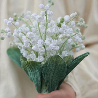 Lily of the Valley Micro-Crochet Pattern