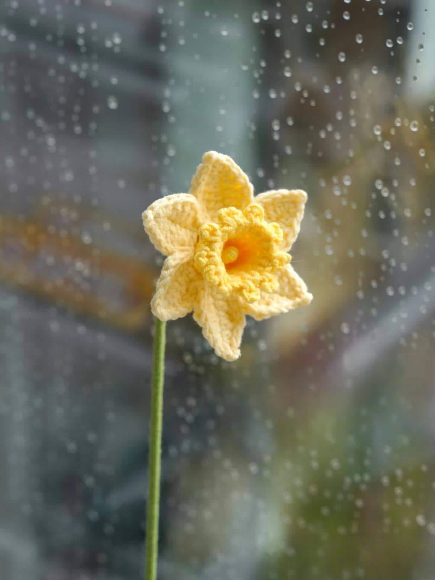 PDF Daffodils Crochet Pattern