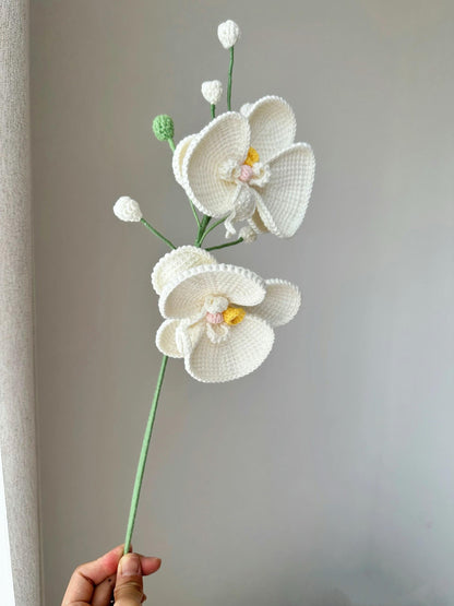 Crochet Pansy Tunisian Flower Pattern PDF+Video