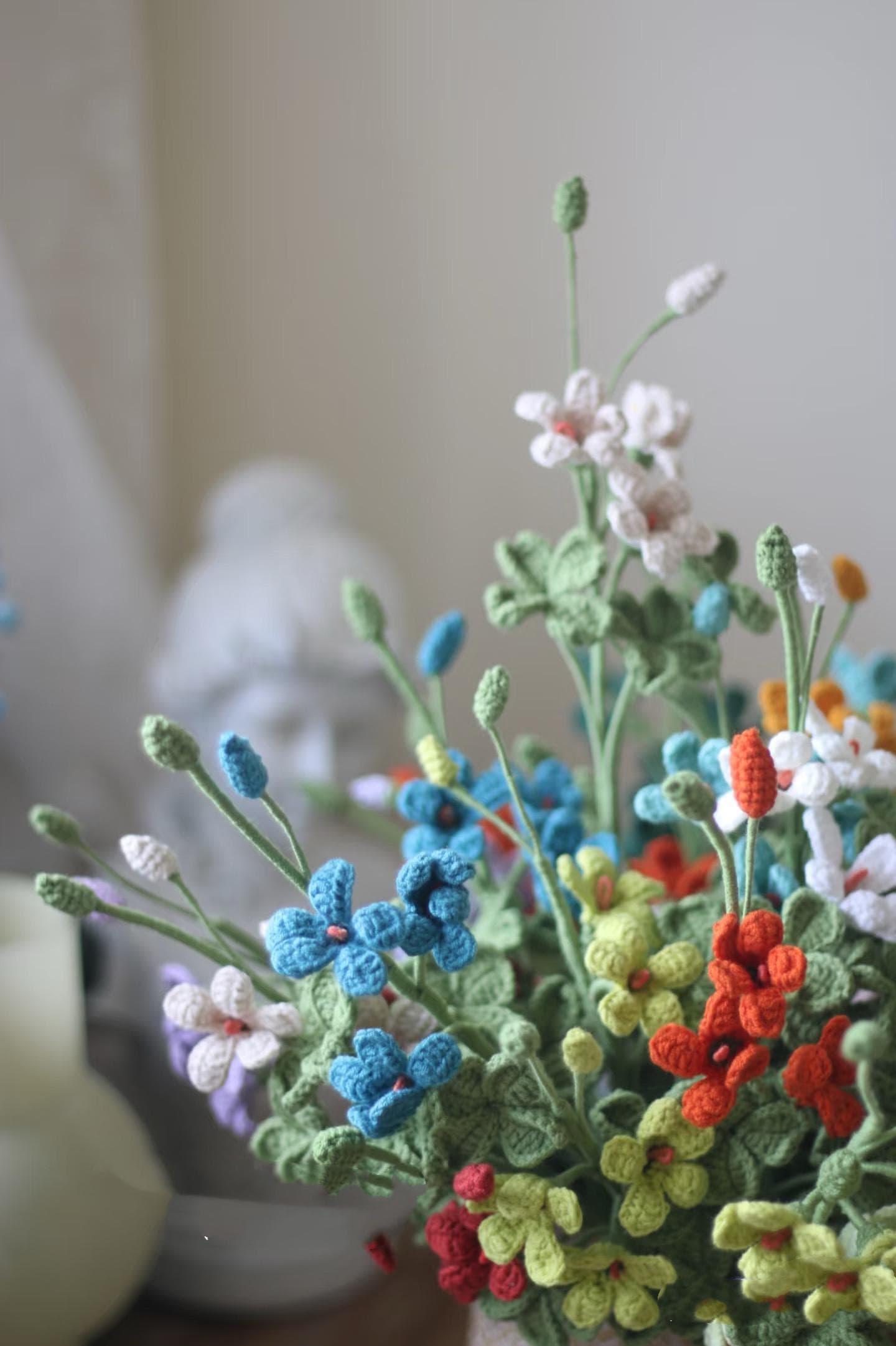 Four Leaf Clover Floral