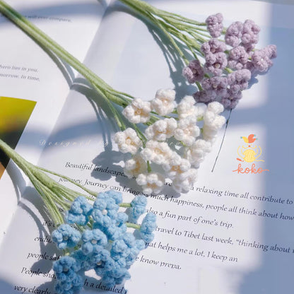 Gypsophila Crochet Pattern