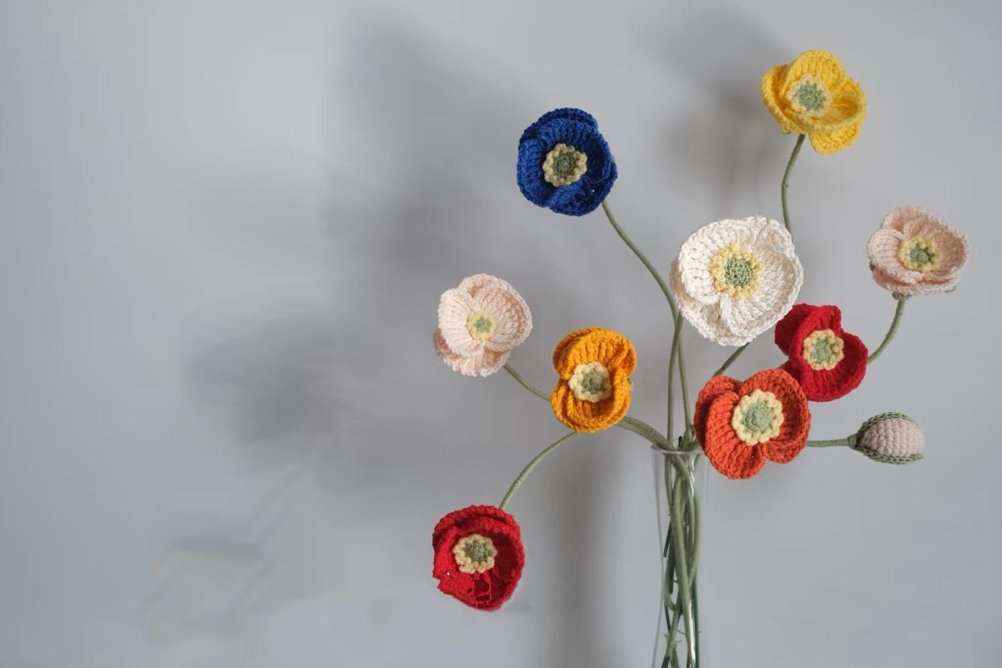 Poppy Crochet Pattern