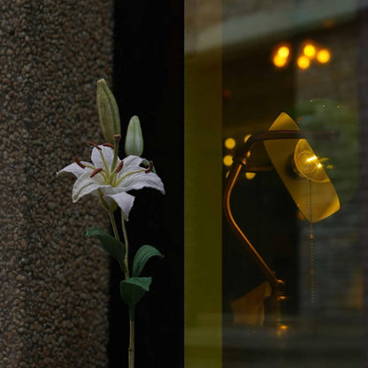 PDF Lily Micro Crochet Pattern