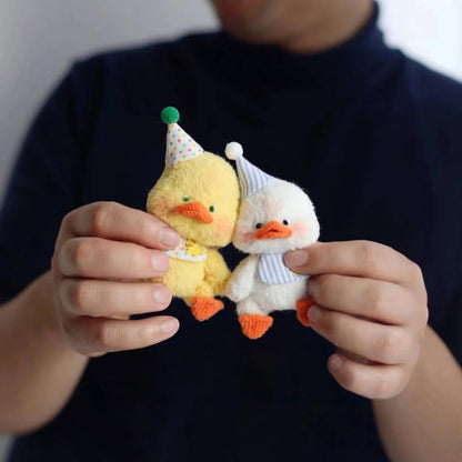 PDF Duck Amigurumi Crochet Pattern Instant Download,