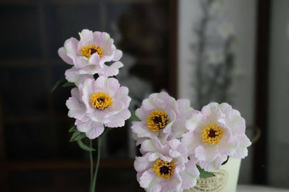 PDF Peony Micro Crochet Pattern