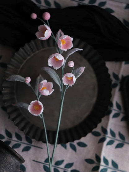 PDF+Video Apocynum Venetum Micro-Crochet Pattern