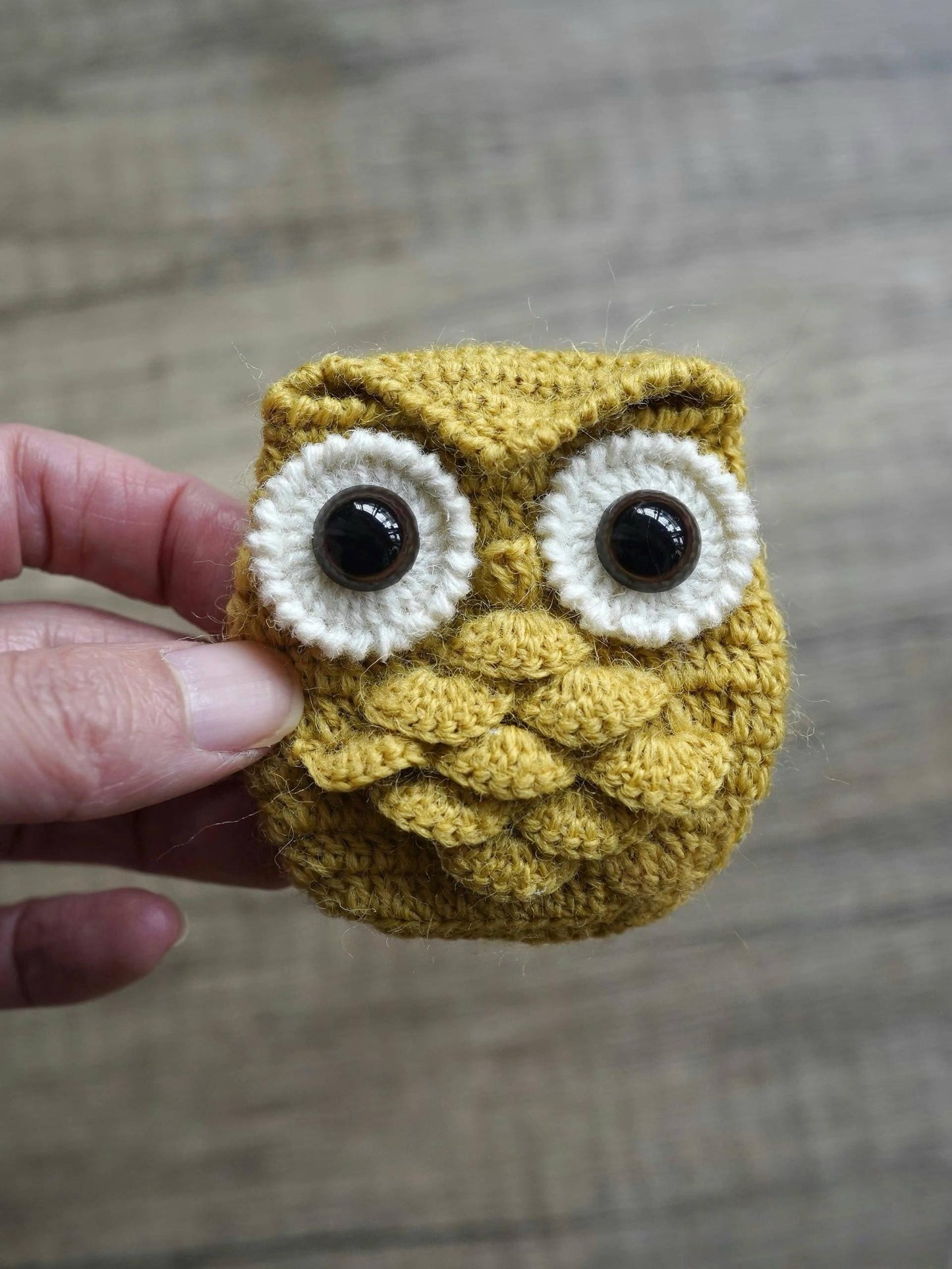 PDF Owl Pouch Crochet Pattern Instant Download, English crochet pattern,  wallet, egg bag crochet pattern