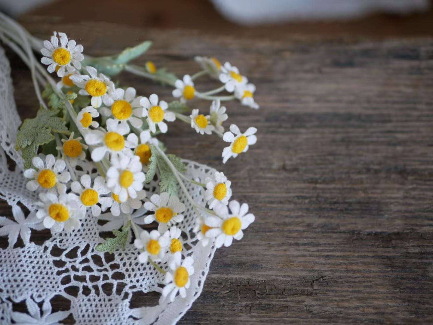 PDF Micro-Crochet Pattern