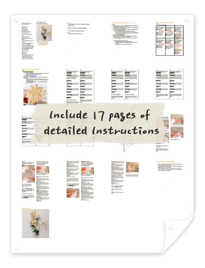 PDF Micro-Crochet Pattern