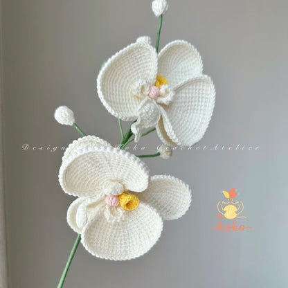 Crochet Pansy Tunisian Flower Pattern PDF+Video