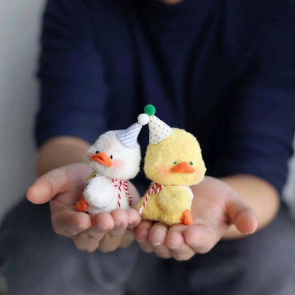 PDF Duck Amigurumi Crochet Pattern Instant Download,