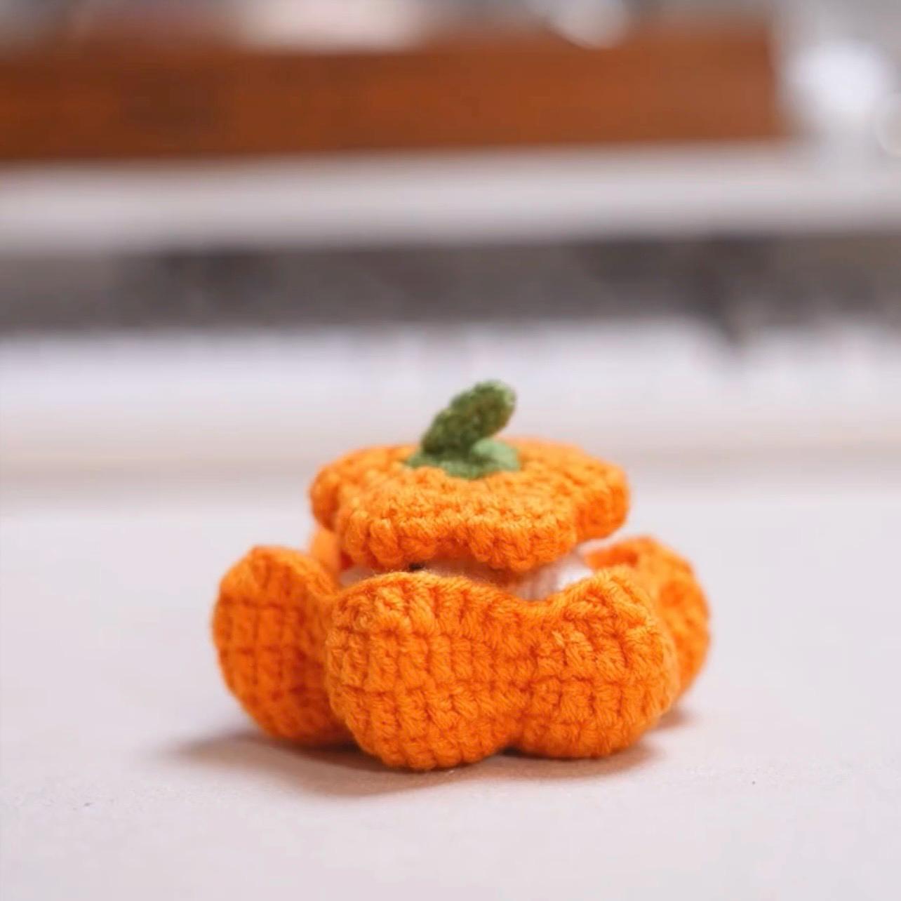 2 in 1 Halloween Hanging Crochet Patterns