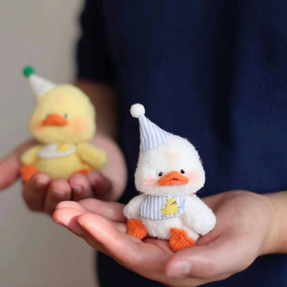 PDF Duck Amigurumi Crochet Pattern Instant Download,