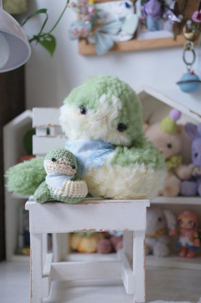 Snake Amigurumi Crochet Pattern , 2025 Snake Year Gift,