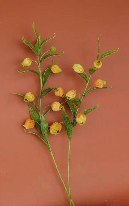 Palace Lantern Lily Crochet Pattern