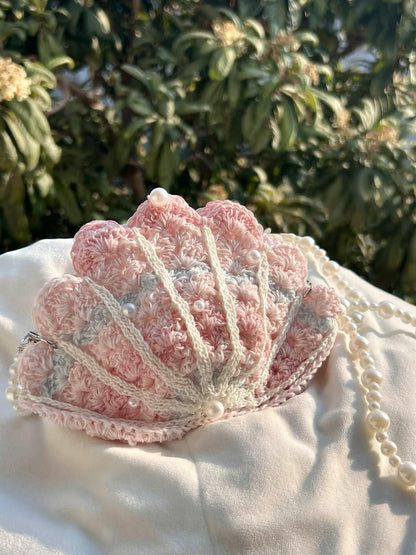 Seashell Crochet Bag Pattern