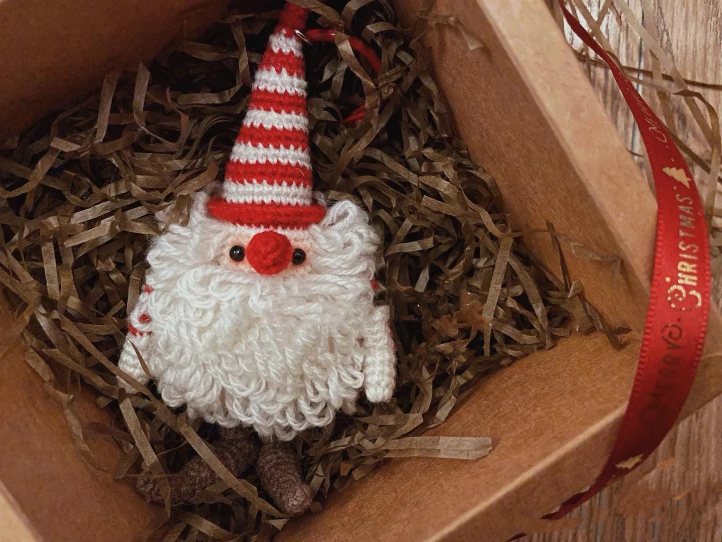 PDF Christmas Elves crochet pattern, handmade for Christmas gifts,
