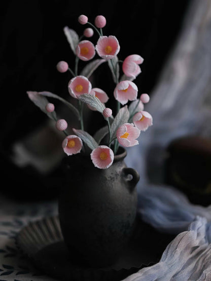 PDF+Video Apocynum Venetum Micro-Crochet Pattern