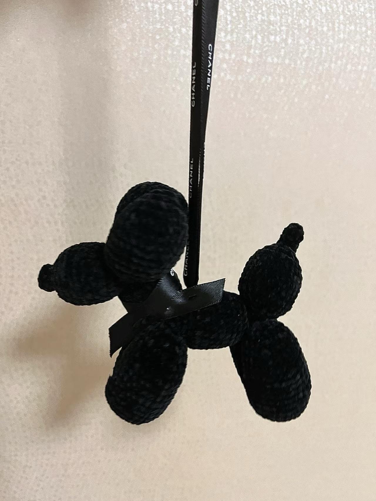 Balloon Dog Amigurumi Crochet Pattern, PDF in English, crochet puppy crochet pattern PDF Christmas gift Baby shower dog crochet pattern