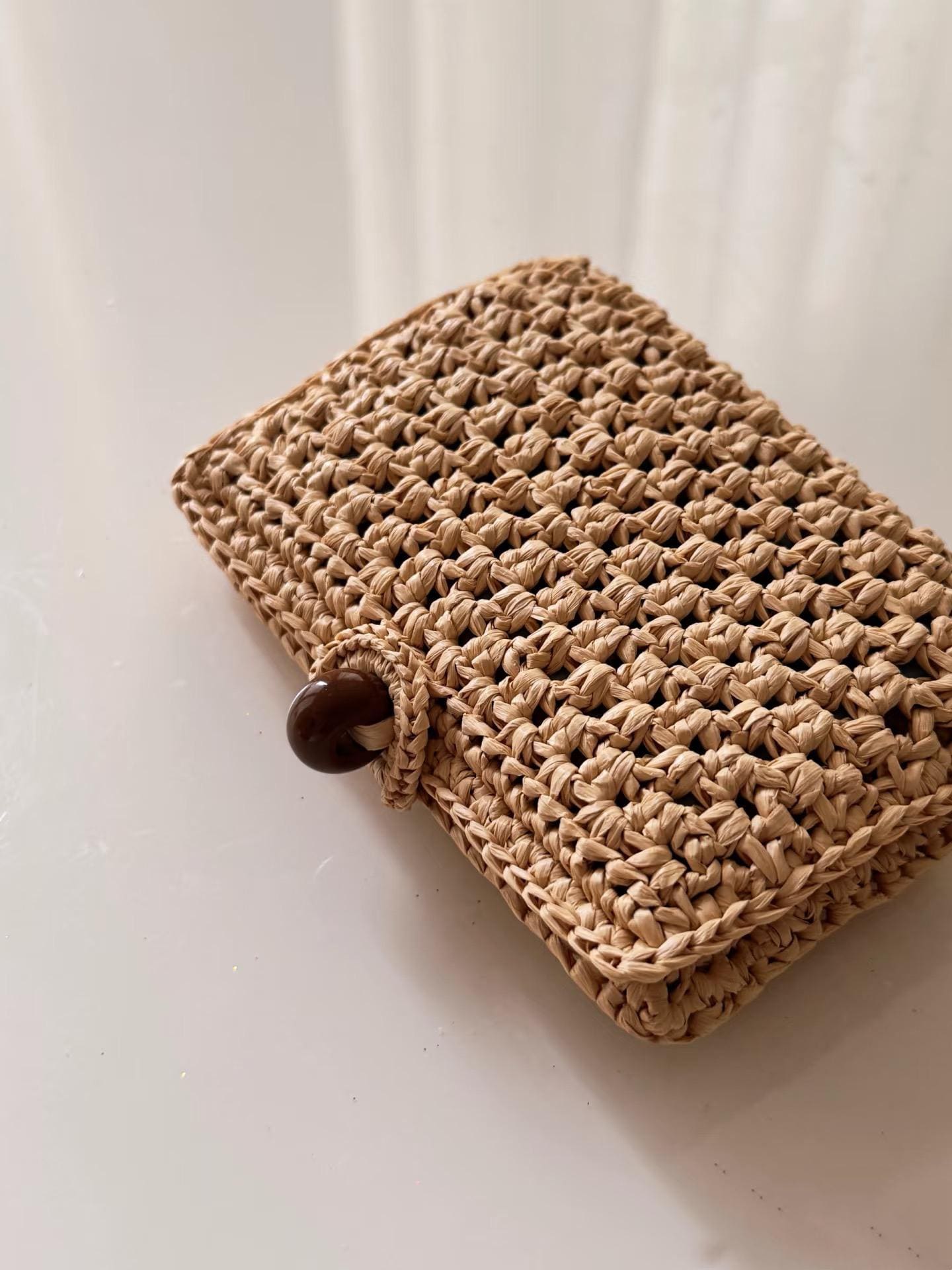 Crochet Bi-Fold Wallet Wallet Pattern