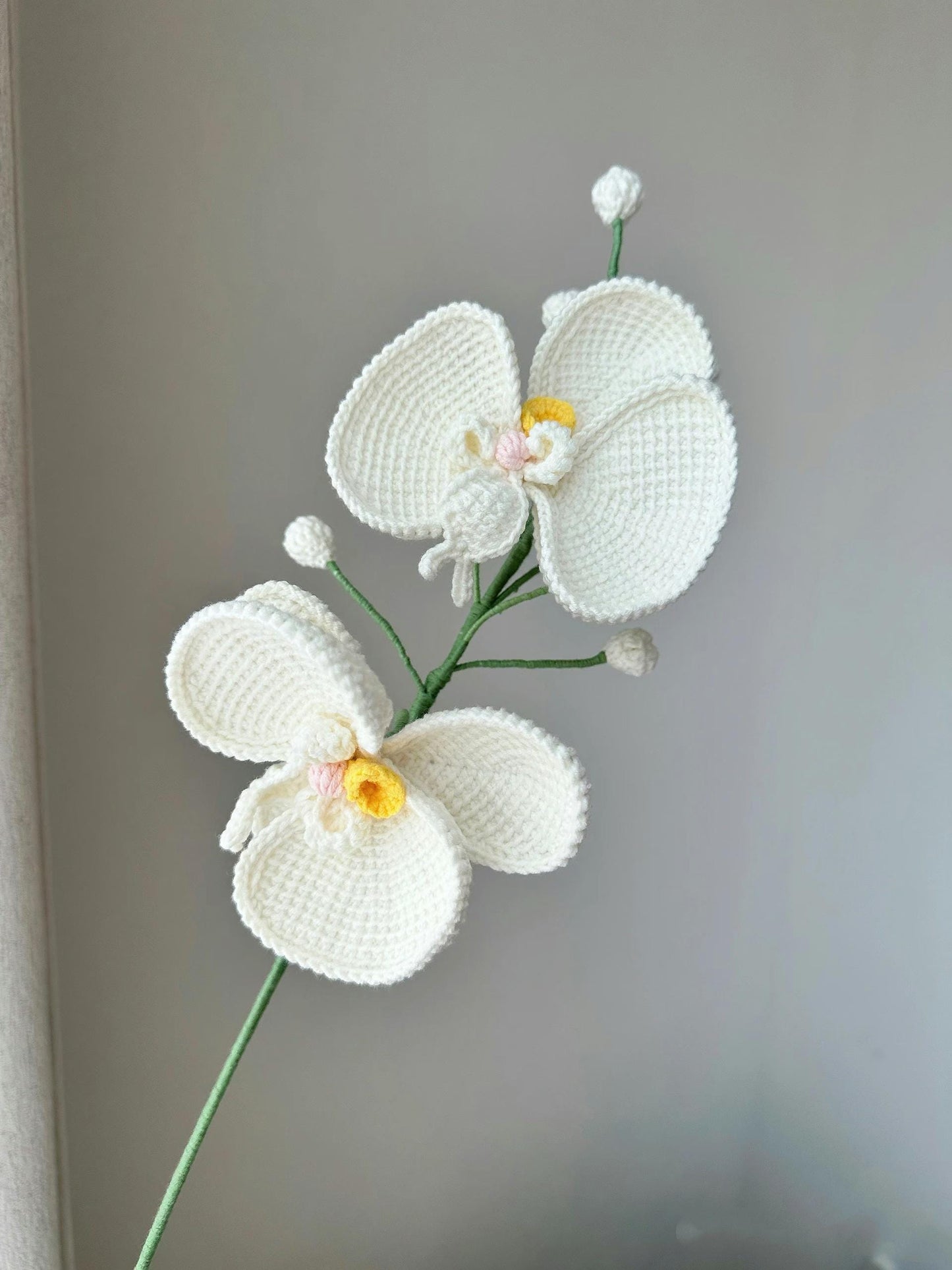 Crochet Pansy Tunisian Flower Pattern PDF+Video